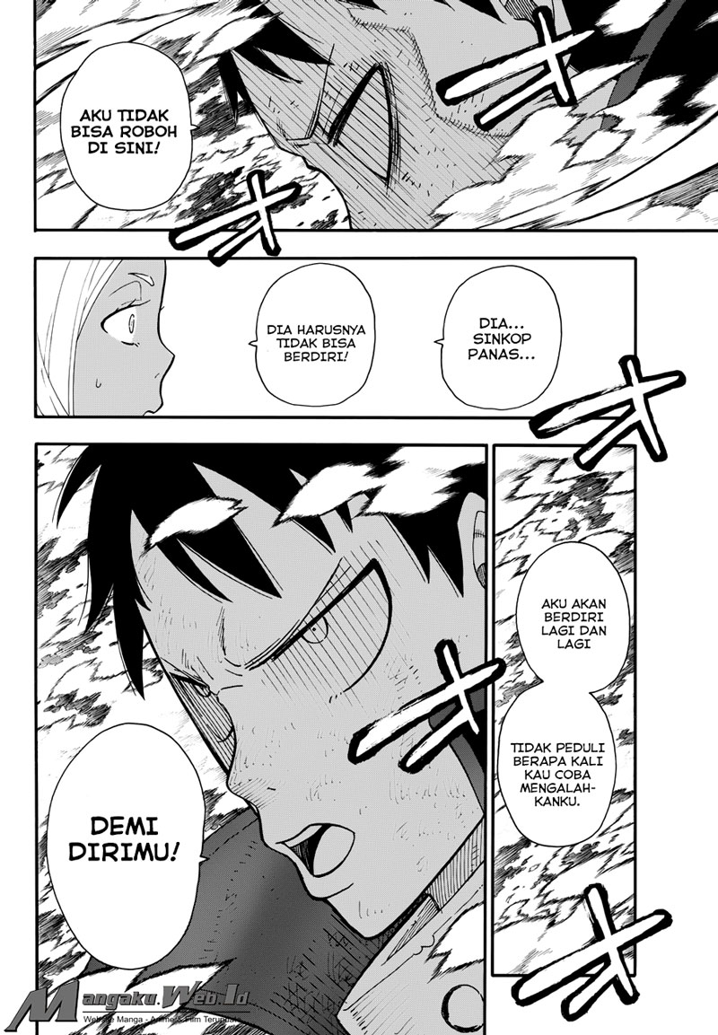 Enen no Shouboutai chapter 18 halaman 13