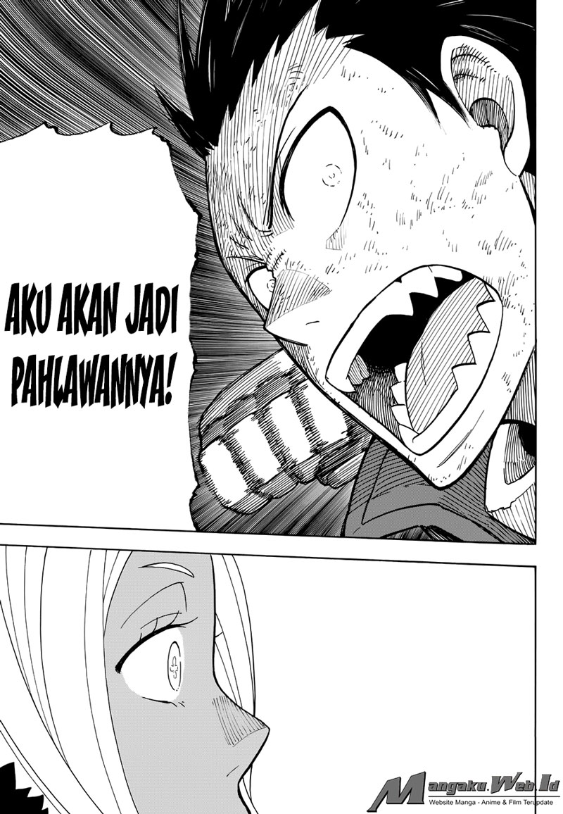 Enen no Shouboutai chapter 18 halaman 16