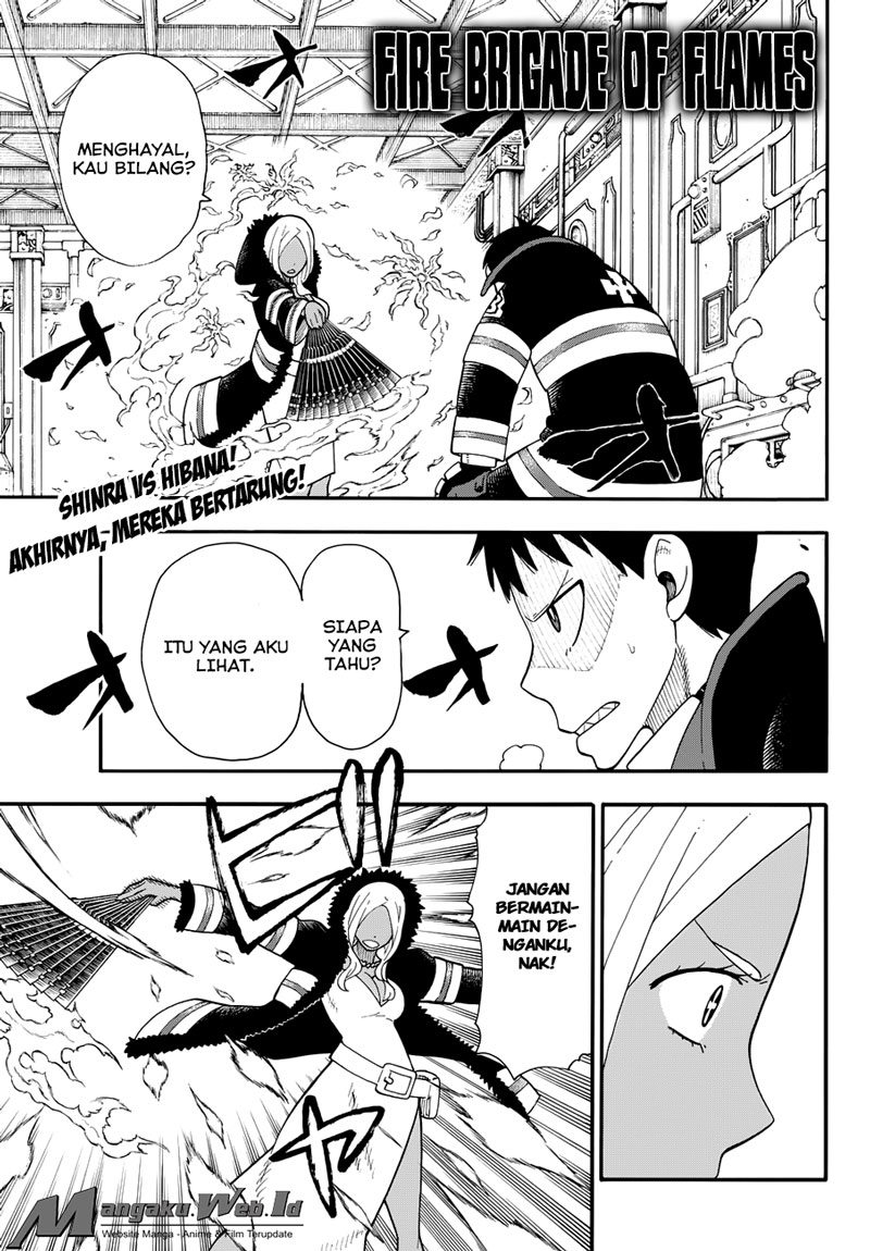 Enen no Shouboutai chapter 18 halaman 19