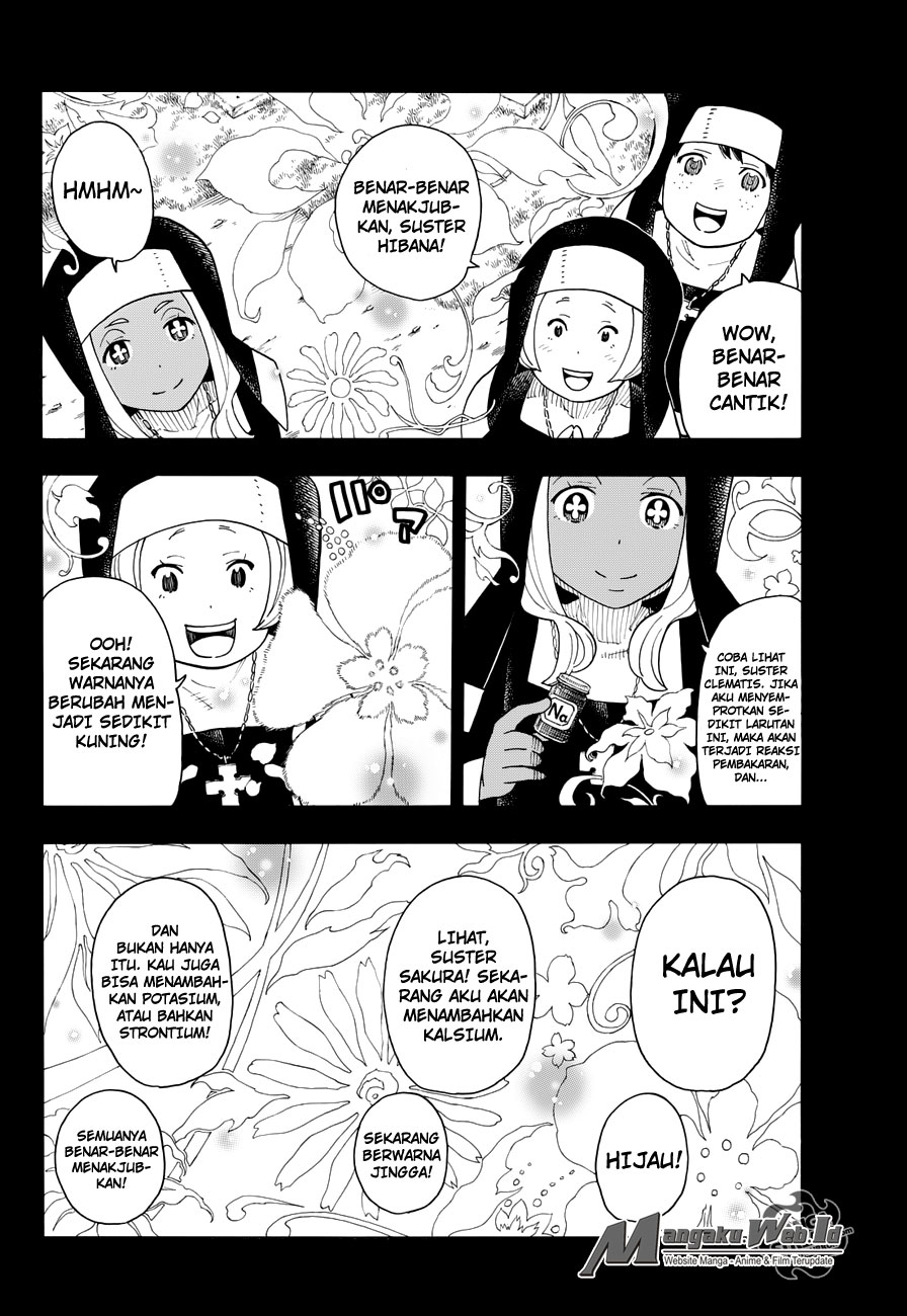 Enen no Shouboutai chapter 19 halaman 4