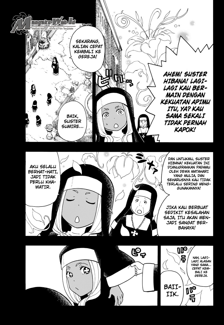 Enen no Shouboutai chapter 19 halaman 7