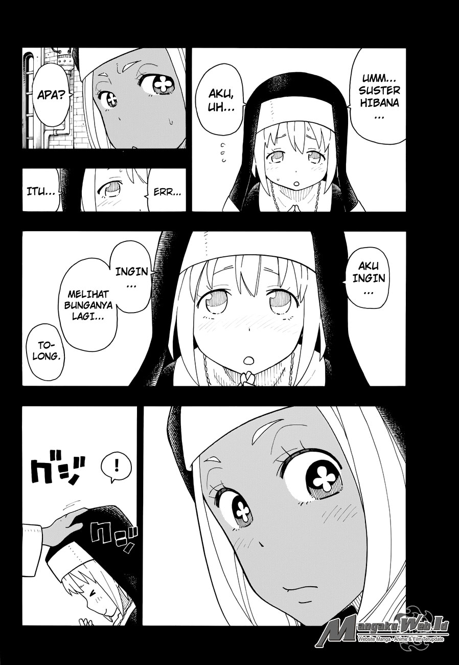Enen no Shouboutai chapter 19 halaman 8