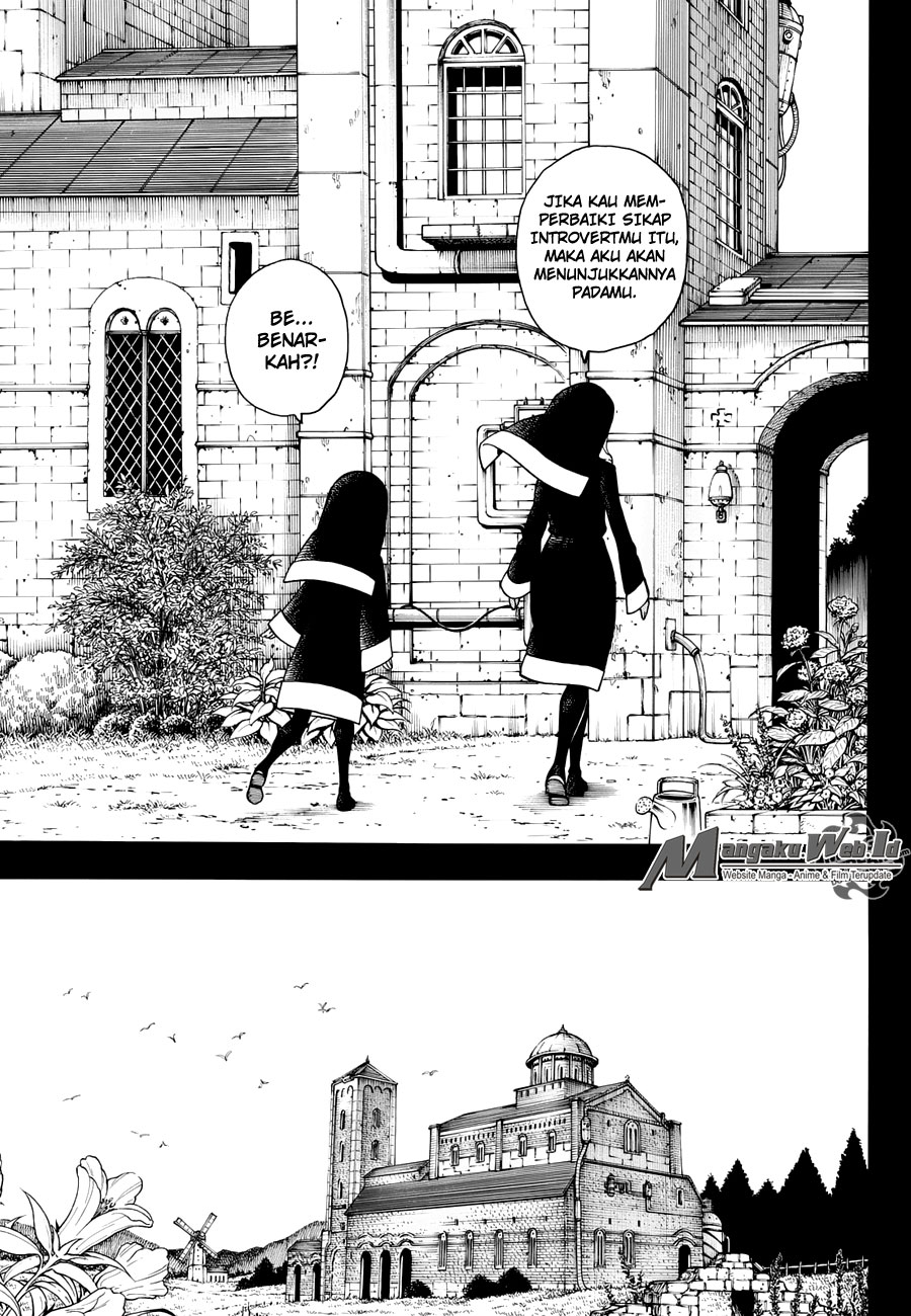 Enen no Shouboutai chapter 19 halaman 9