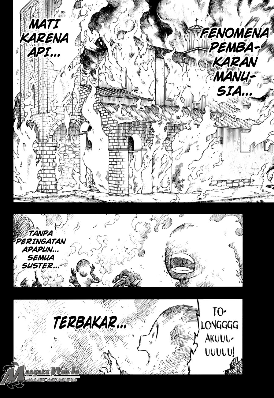 Enen no Shouboutai chapter 19 halaman 10