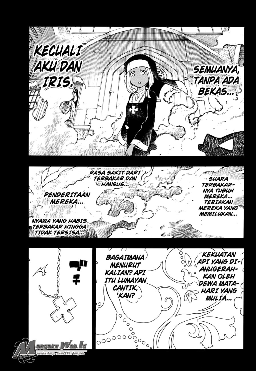 Enen no Shouboutai chapter 19 halaman 11