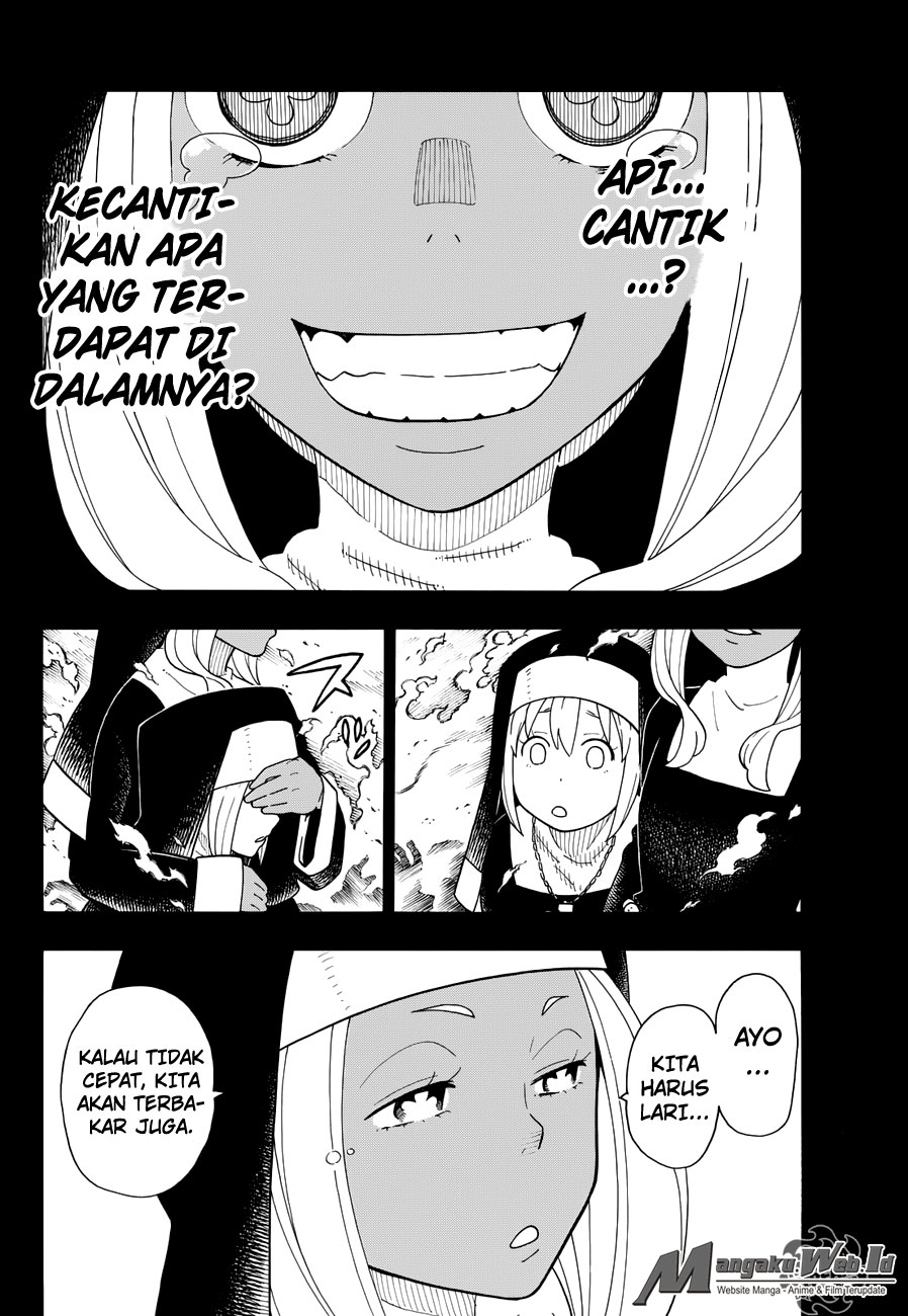 Enen no Shouboutai chapter 19 halaman 12