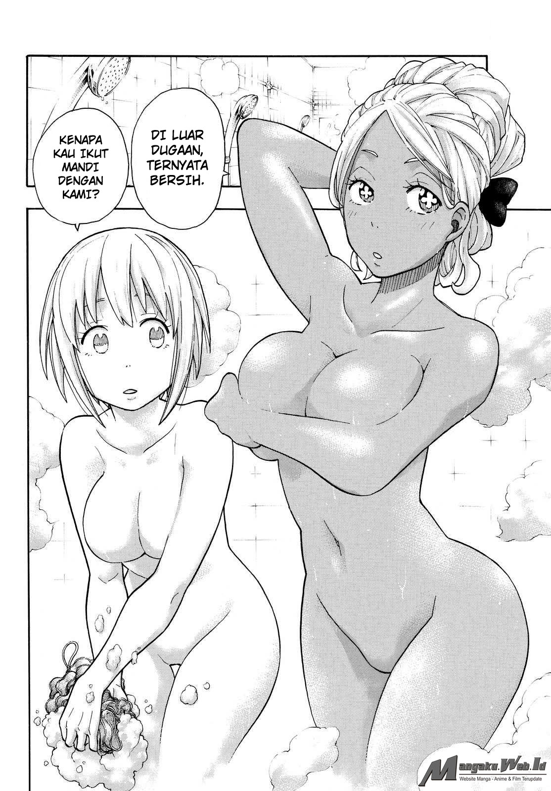Enen no Shouboutai chapter 21 halaman 13