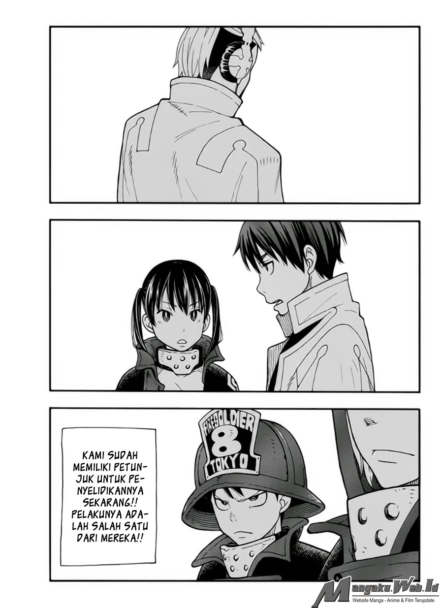 Enen no Shouboutai chapter 26 halaman 6
