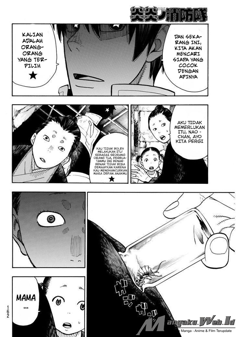 Enen no Shouboutai chapter 27 halaman 10