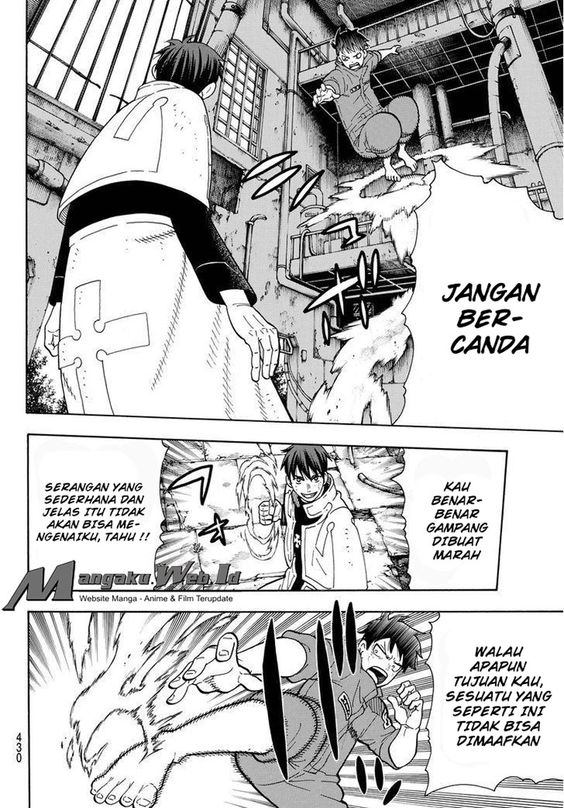 Enen no Shouboutai chapter 29 halaman 4