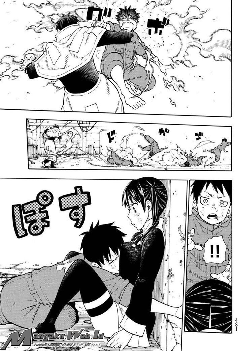 Enen no Shouboutai chapter 29 halaman 5