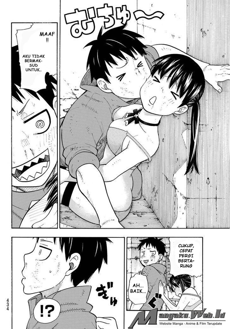 Enen no Shouboutai chapter 29 halaman 8