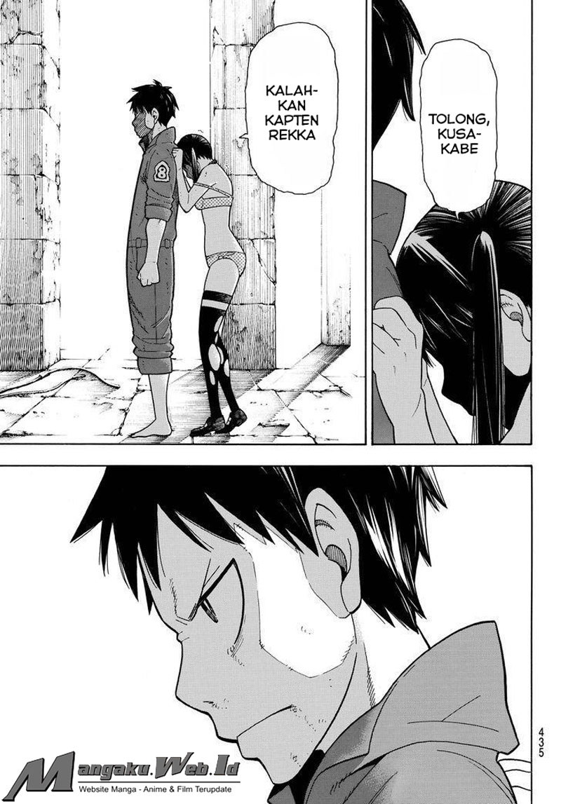 Enen no Shouboutai chapter 29 halaman 9