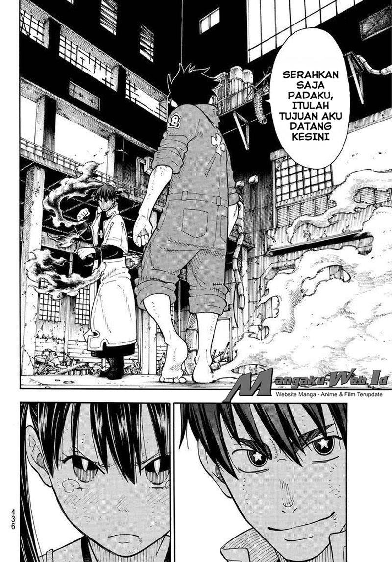Enen no Shouboutai chapter 29 halaman 10