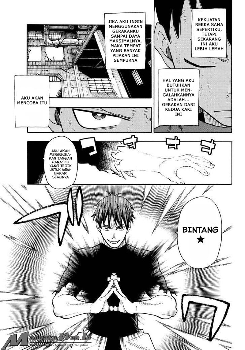Enen no Shouboutai chapter 29 halaman 11