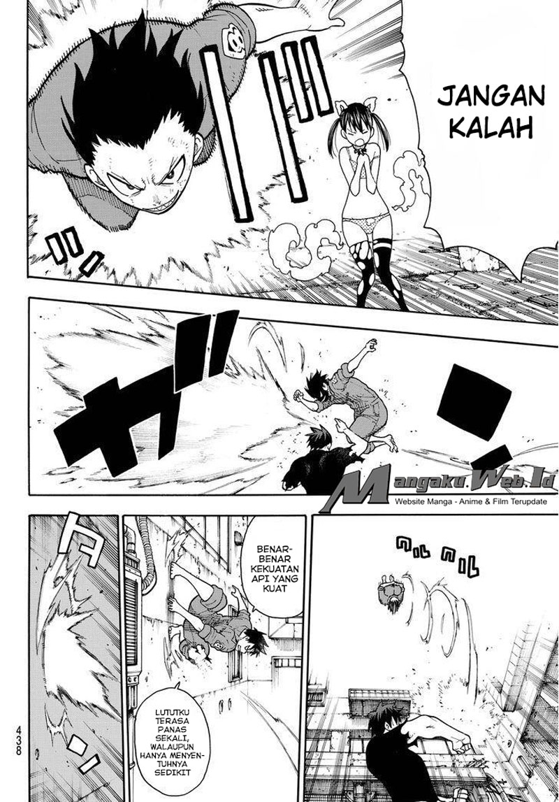 Enen no Shouboutai chapter 29 halaman 12