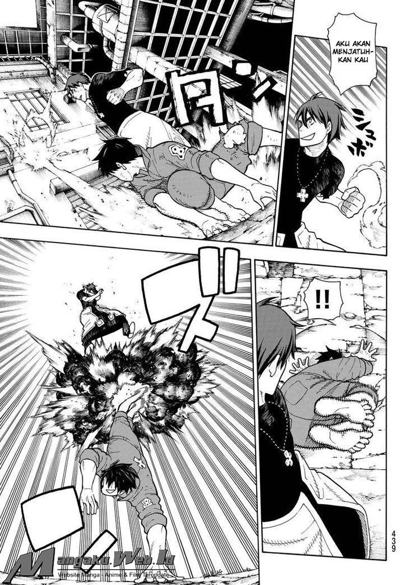 Enen no Shouboutai chapter 29 halaman 13