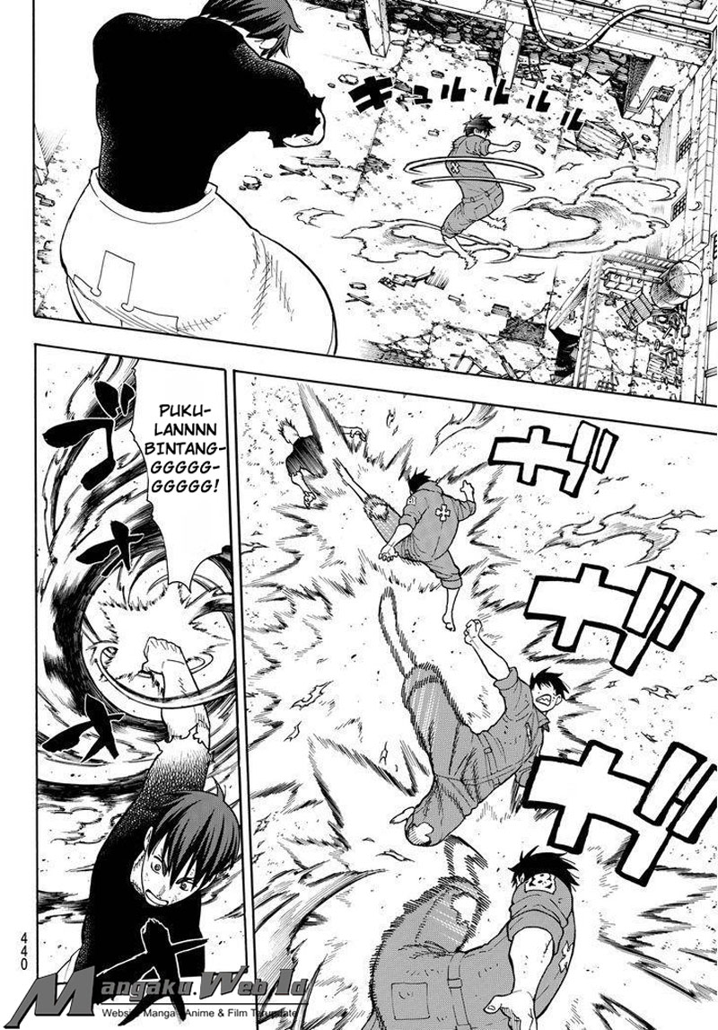 Enen no Shouboutai chapter 29 halaman 14