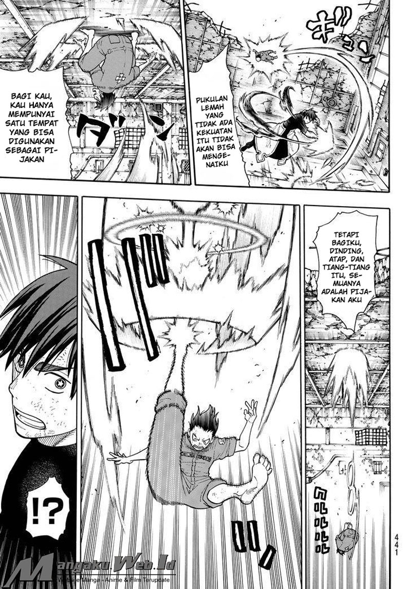 Enen no Shouboutai chapter 29 halaman 15