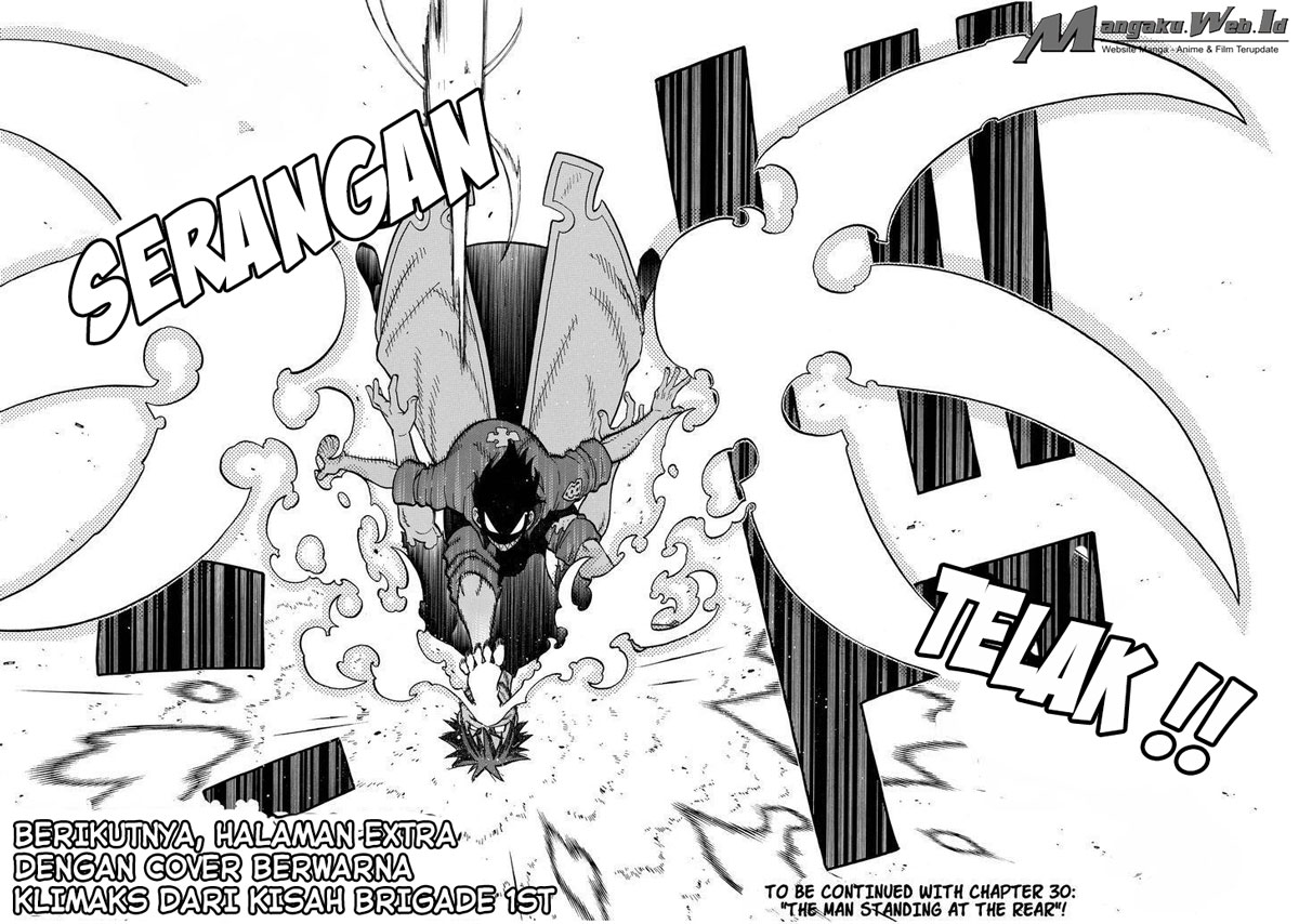 Enen no Shouboutai chapter 29 halaman 16