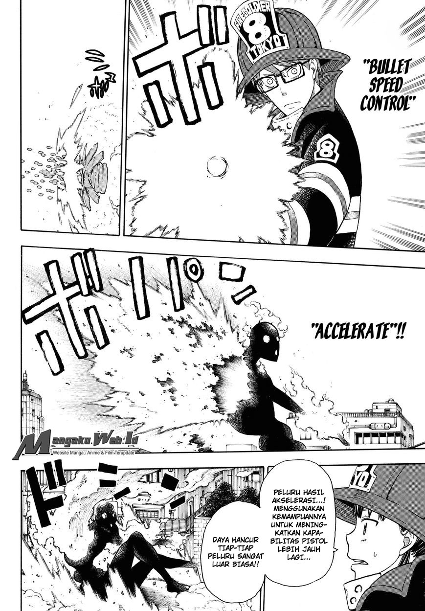 Enen no Shouboutai chapter 32 halaman 5