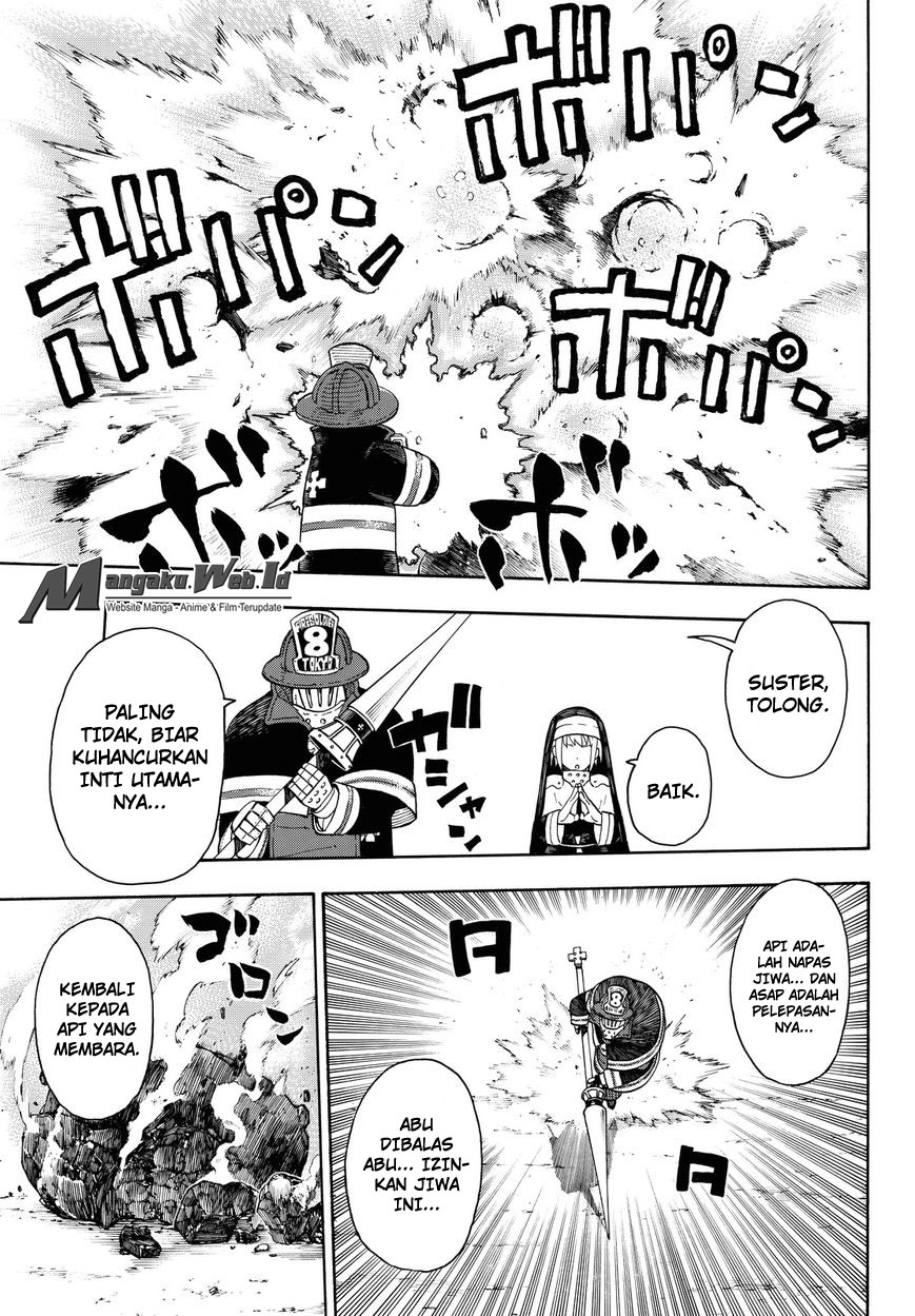 Enen no Shouboutai chapter 32 halaman 6