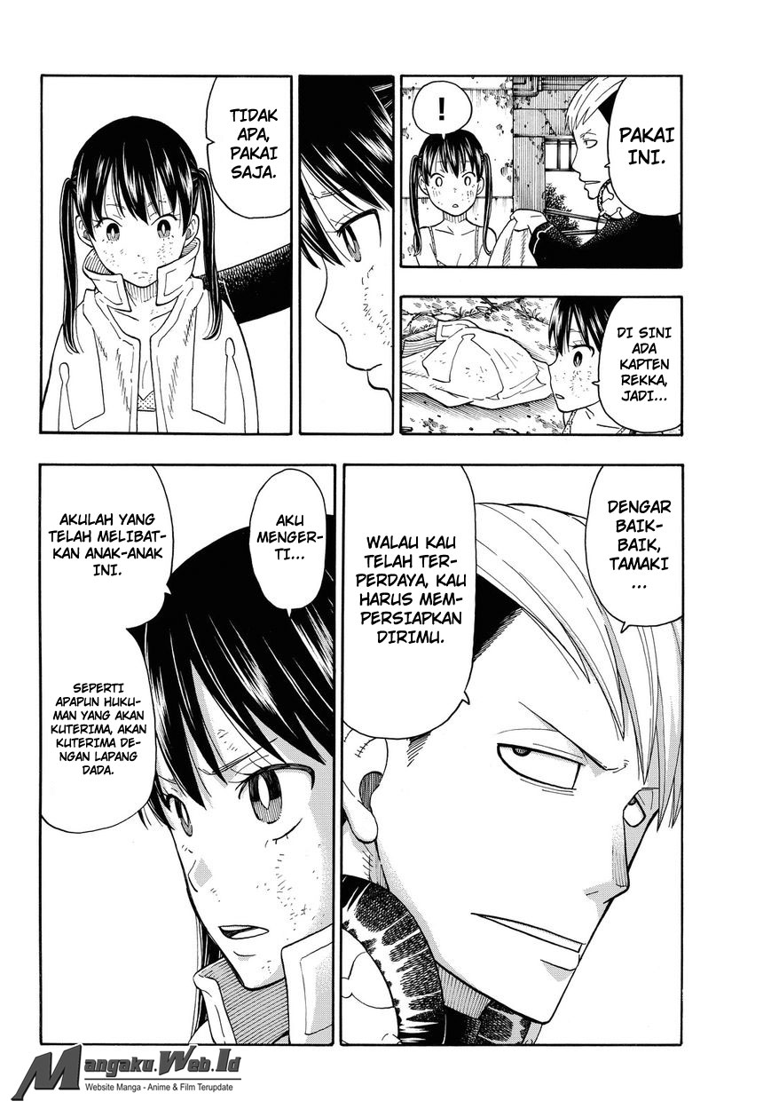 Enen no Shouboutai chapter 32 halaman 10