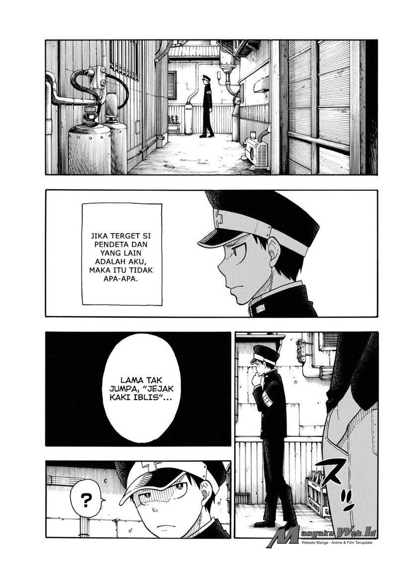 Enen no Shouboutai chapter 34 halaman 12