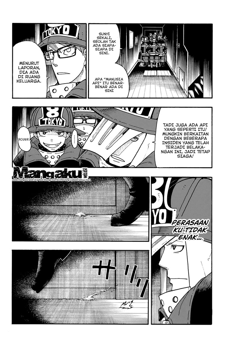 Enen no Shouboutai chapter 4 halaman 4