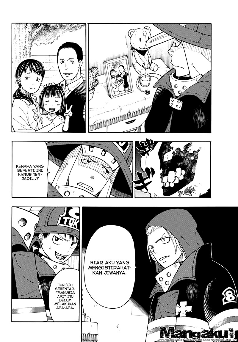 Enen no Shouboutai chapter 4 halaman 6