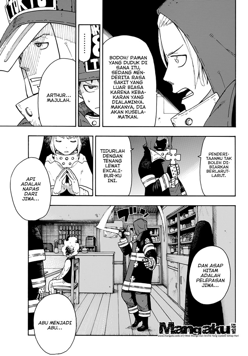 Enen no Shouboutai chapter 4 halaman 7