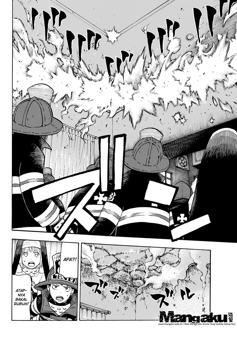 Enen no Shouboutai chapter 4 halaman 10