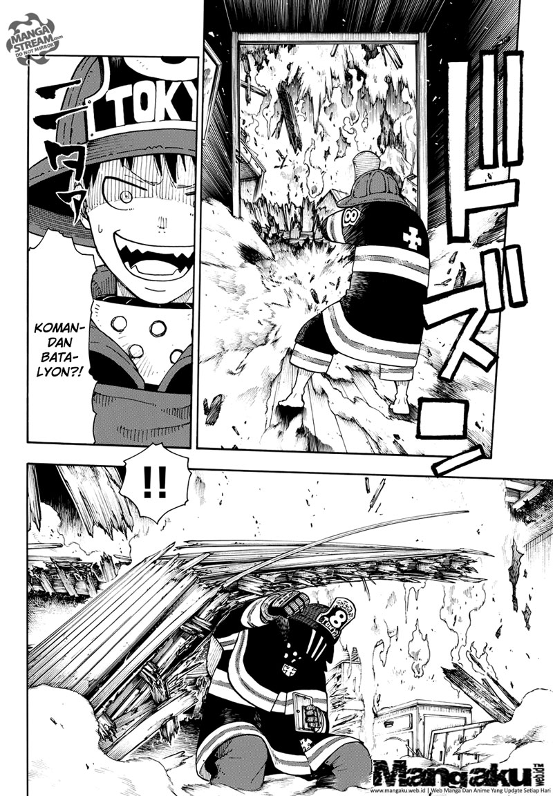 Enen no Shouboutai chapter 4 halaman 12