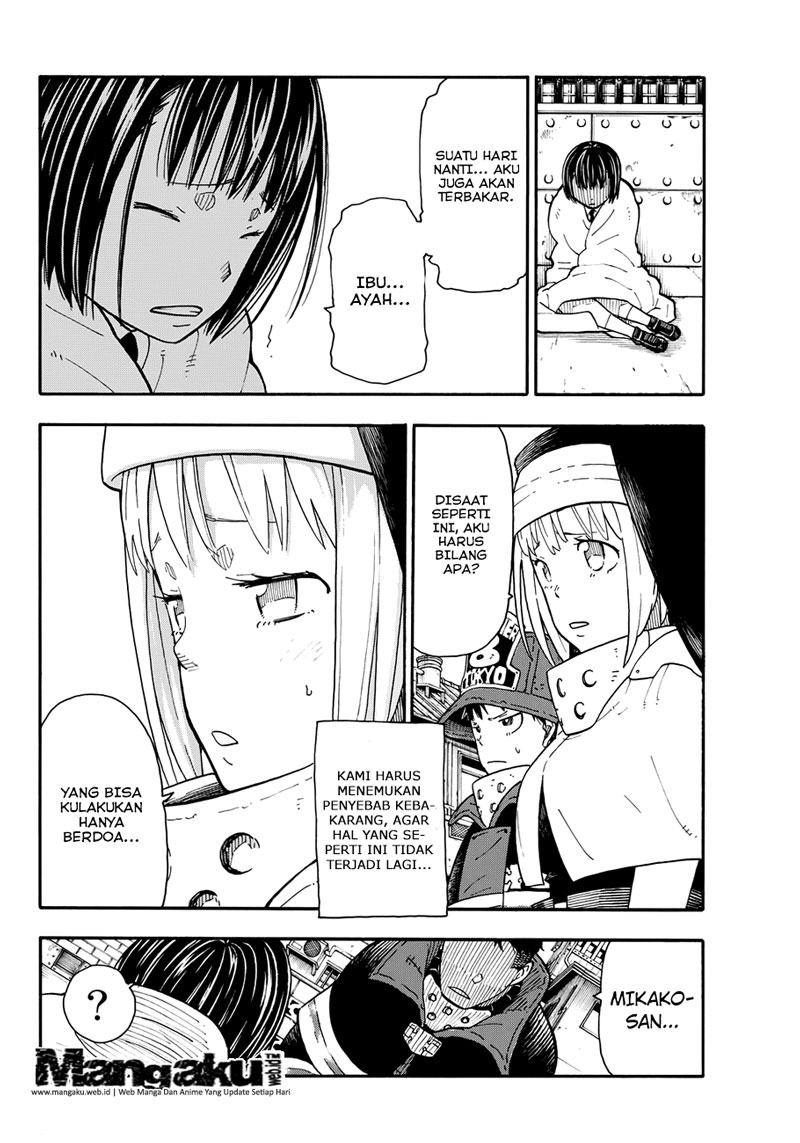 Enen no Shouboutai chapter 4 halaman 16