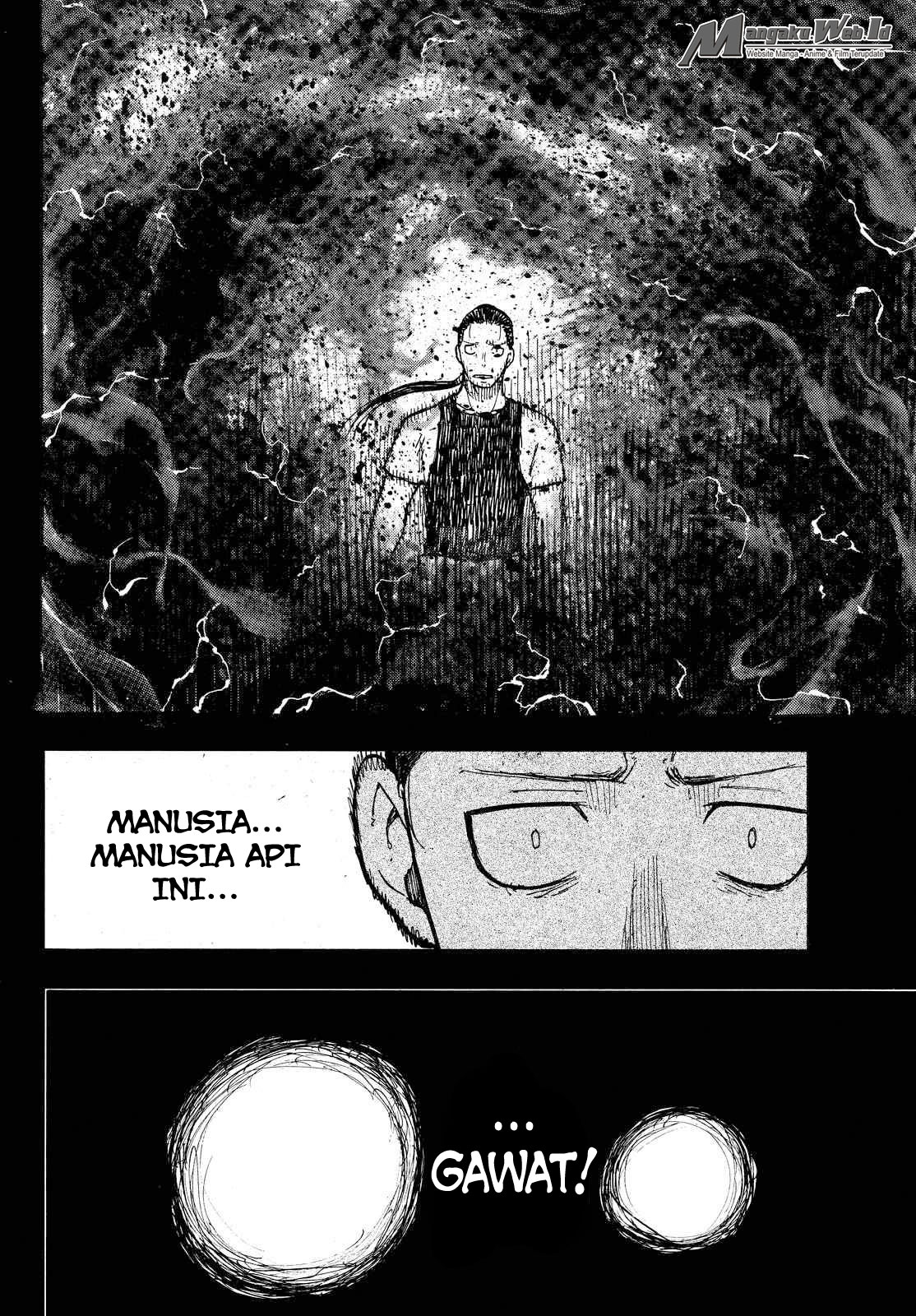 Enen no Shouboutai chapter 42 halaman 15