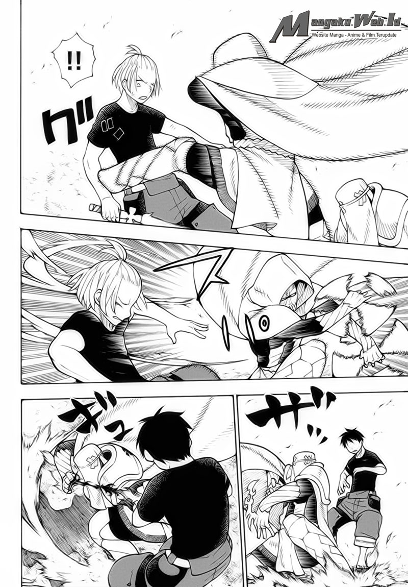 Enen no Shouboutai chapter 47 halaman 7
