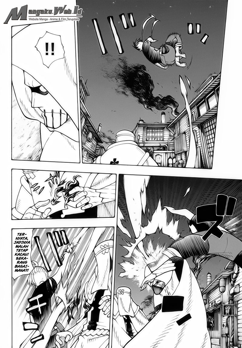 Enen no Shouboutai chapter 47 halaman 9