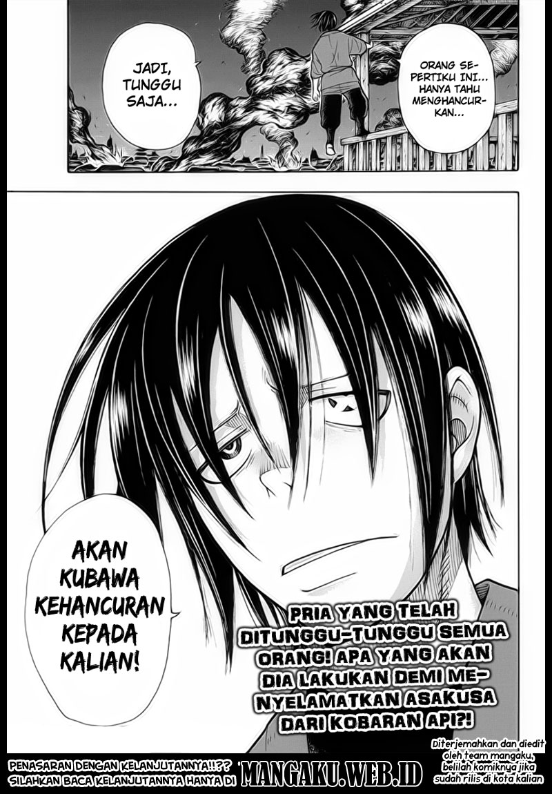 Enen no Shouboutai chapter 47 halaman 20
