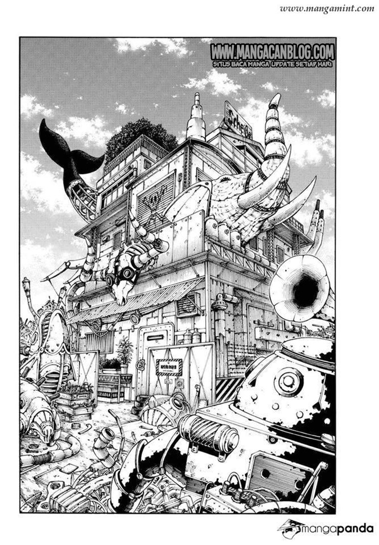 Enen no Shouboutai chapter 52 halaman 16