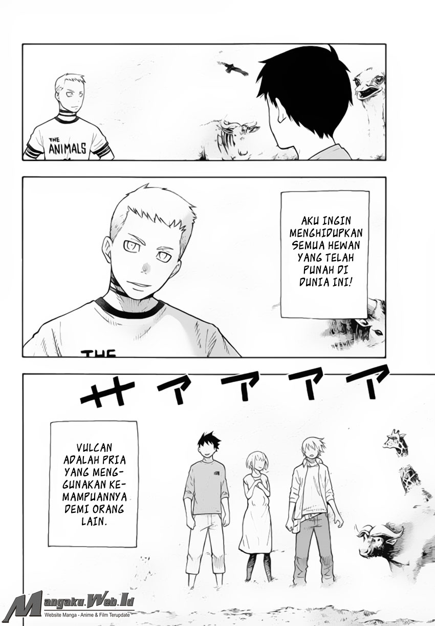 Enen no Shouboutai chapter 55 halaman 4