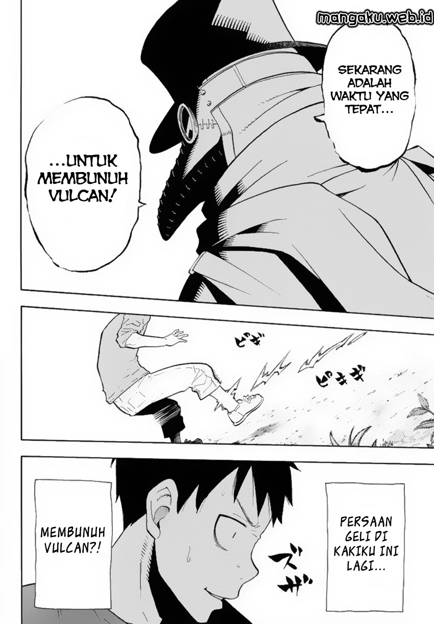 Enen no Shouboutai chapter 55 halaman 10