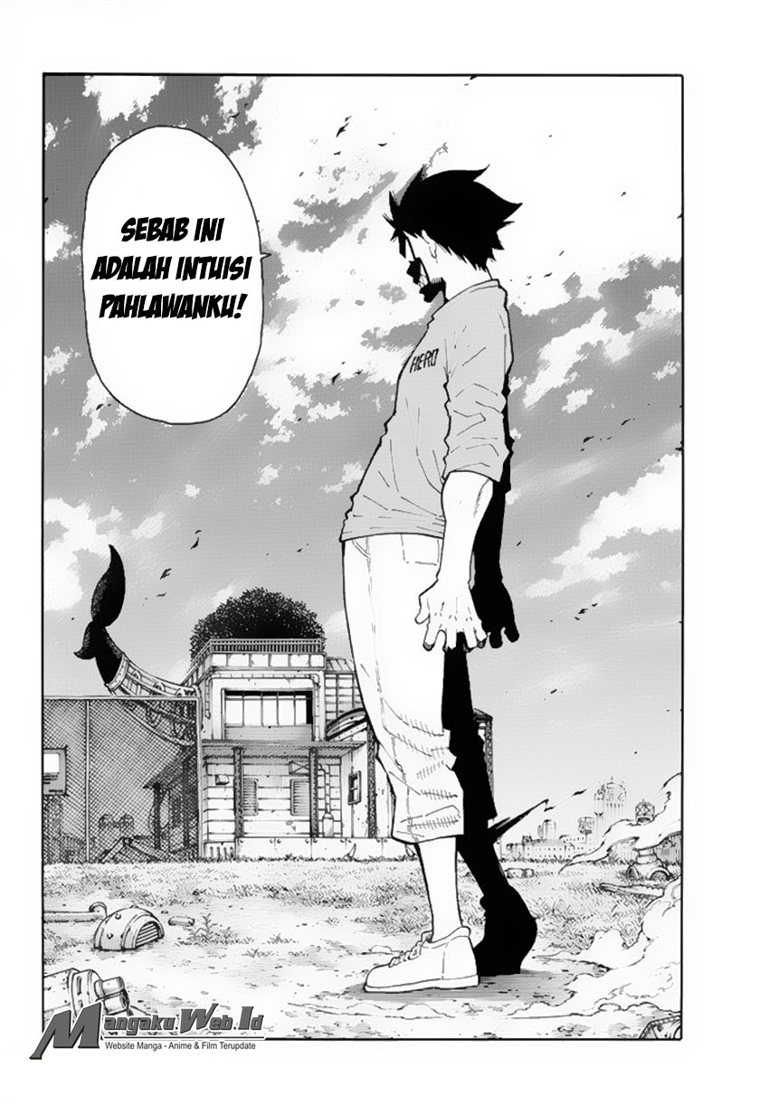 Enen no Shouboutai chapter 55 halaman 12