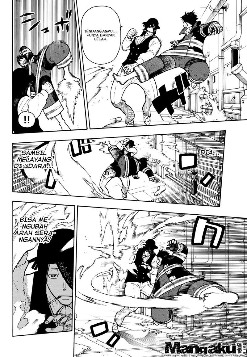 Enen no Shouboutai chapter 7 halaman 7