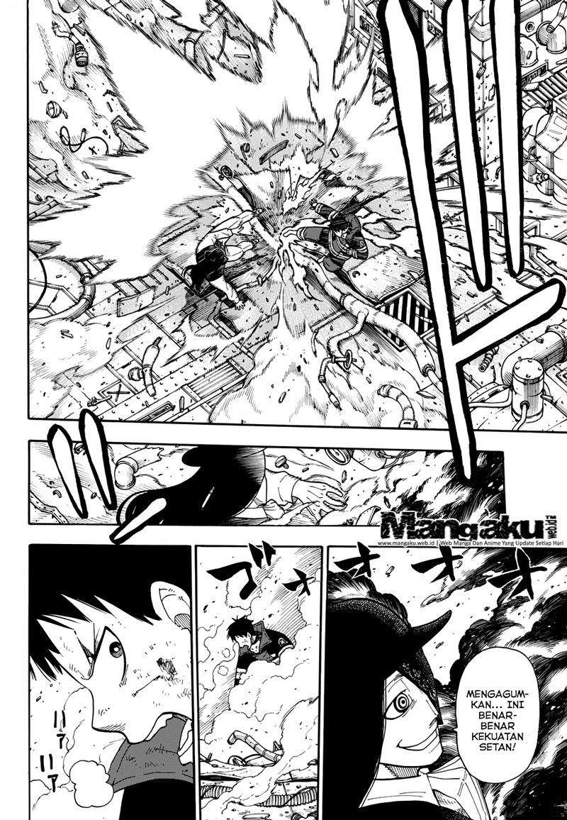 Enen no Shouboutai chapter 7 halaman 9