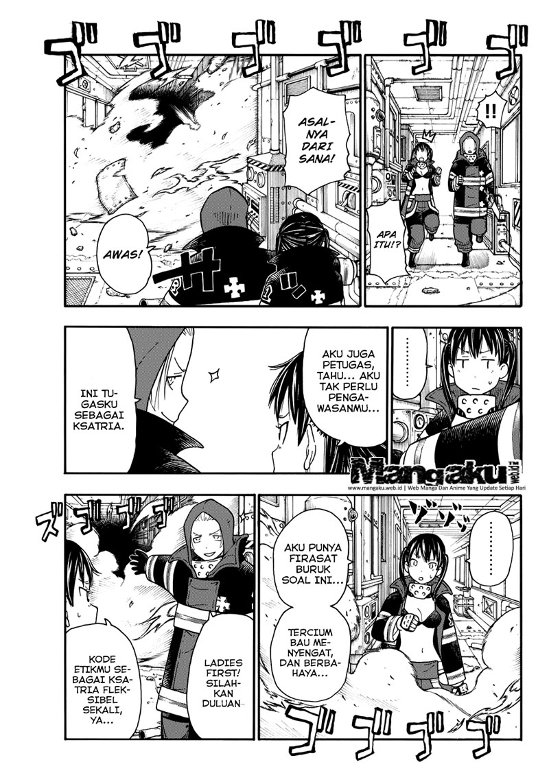 Enen no Shouboutai chapter 7 halaman 10