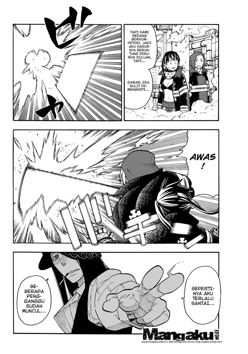 Enen no Shouboutai chapter 7 halaman 11