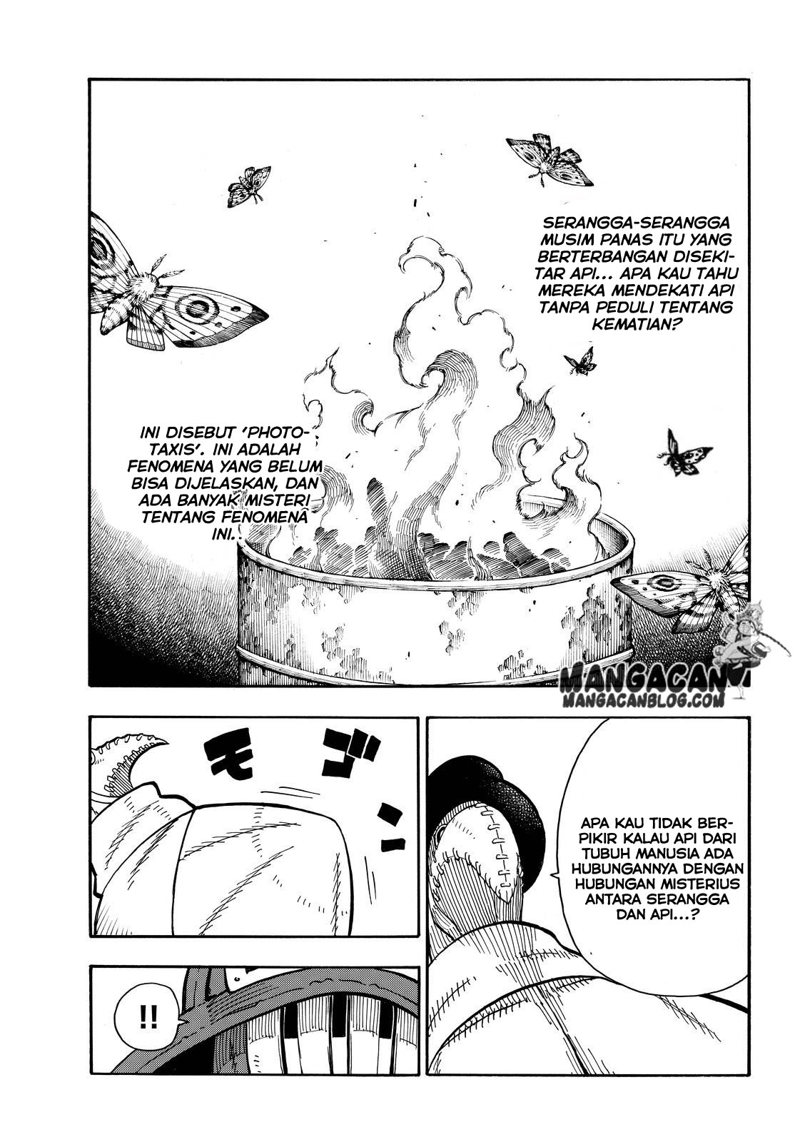Enen no Shouboutai chapter 75 halaman 7