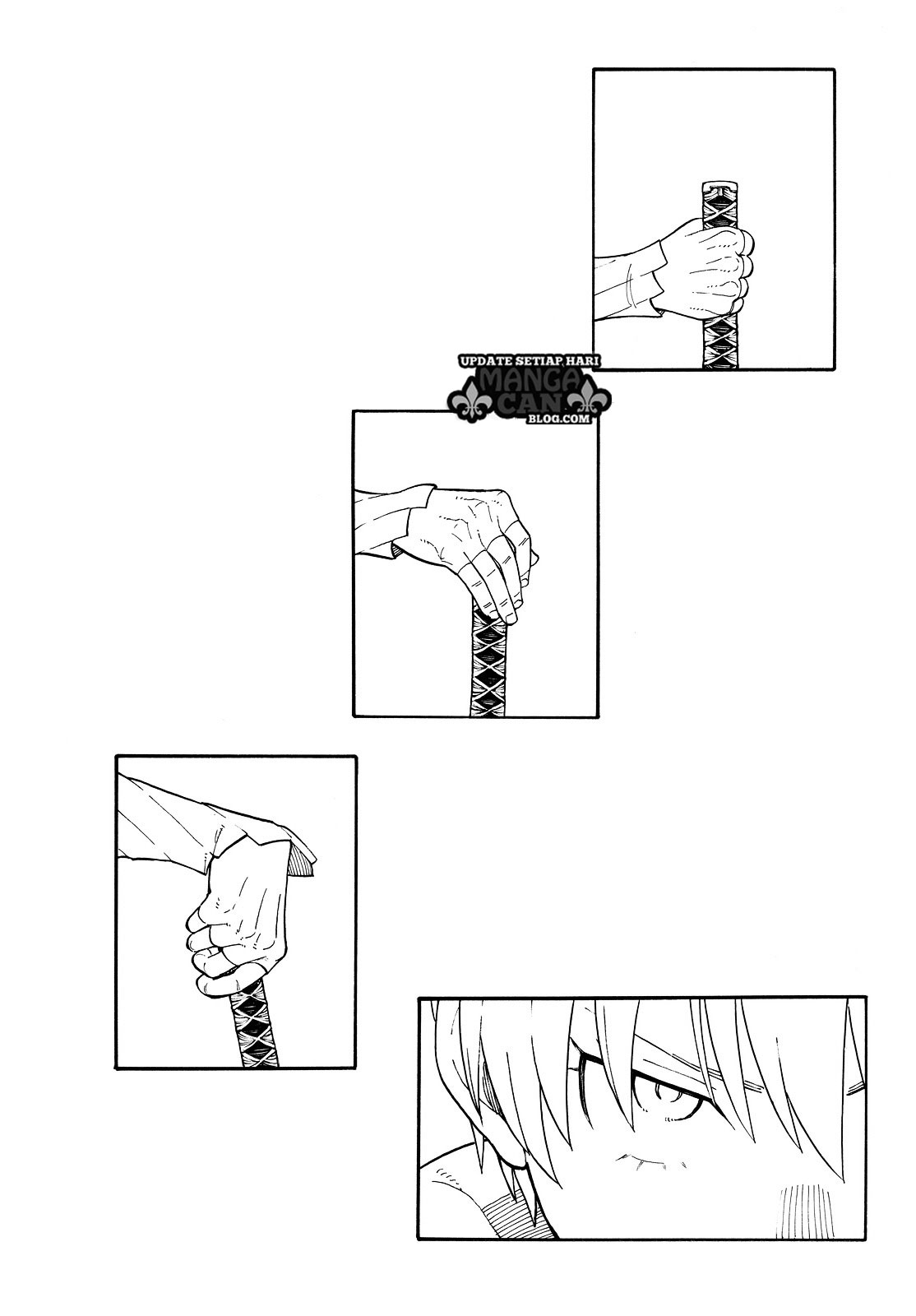 Enen no Shouboutai chapter 78 halaman 18