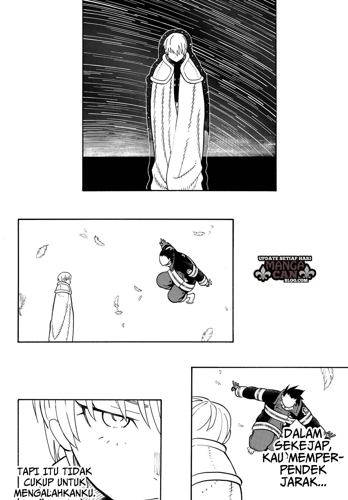 Enen no Shouboutai chapter 79 halaman 14