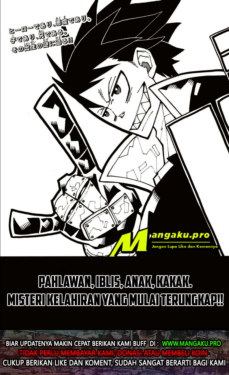 Enen no Shouboutai chapter 232 halaman 5
